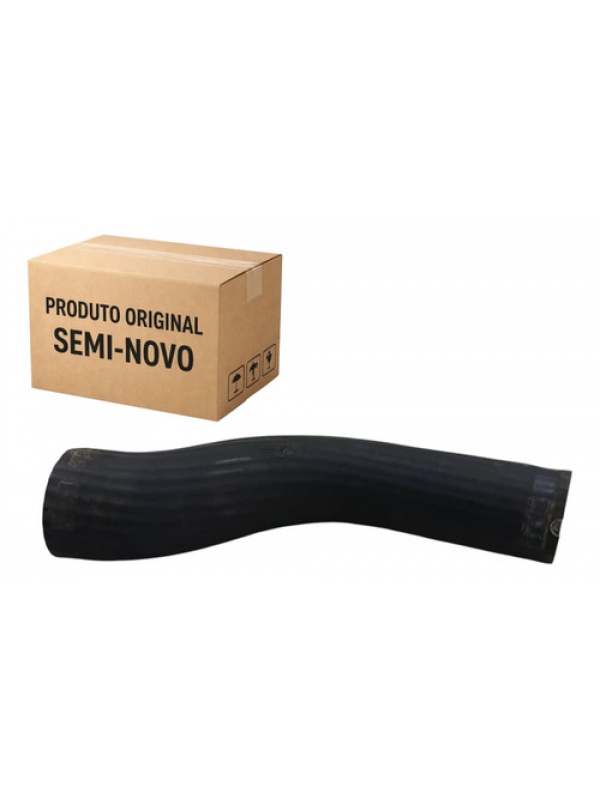 Mangueira Intercooler Hyundai Hr 2.5 16v 2013 À 022 Original Preto