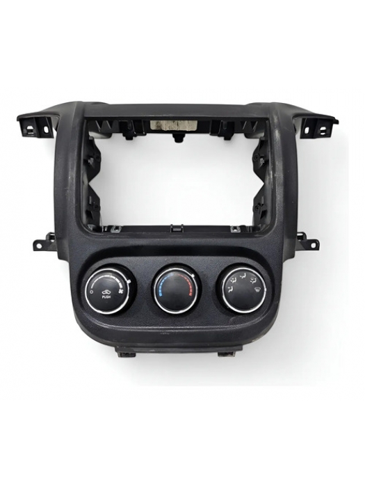 Moldura Comando Ventilação De Ar Fiat Ducato 2018 019 À 2022