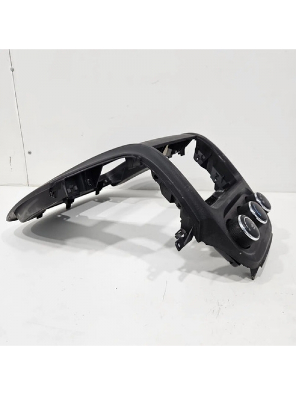 Moldura Comando Ventilação De Ar Fiat Ducato 2018 019 À 2022