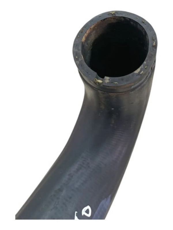 Mangueira Intercooler Fiat Ducato Jumper Boxer 2.3 2018 À 24 Preto