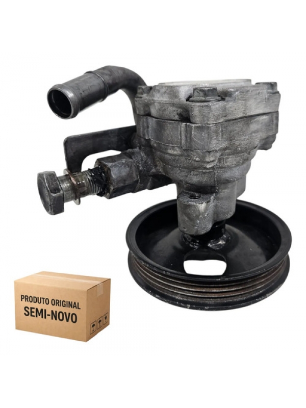 Bomba De Direção Hidraulica Hyundai Hr 2.5 2005 À 2011 2012.
