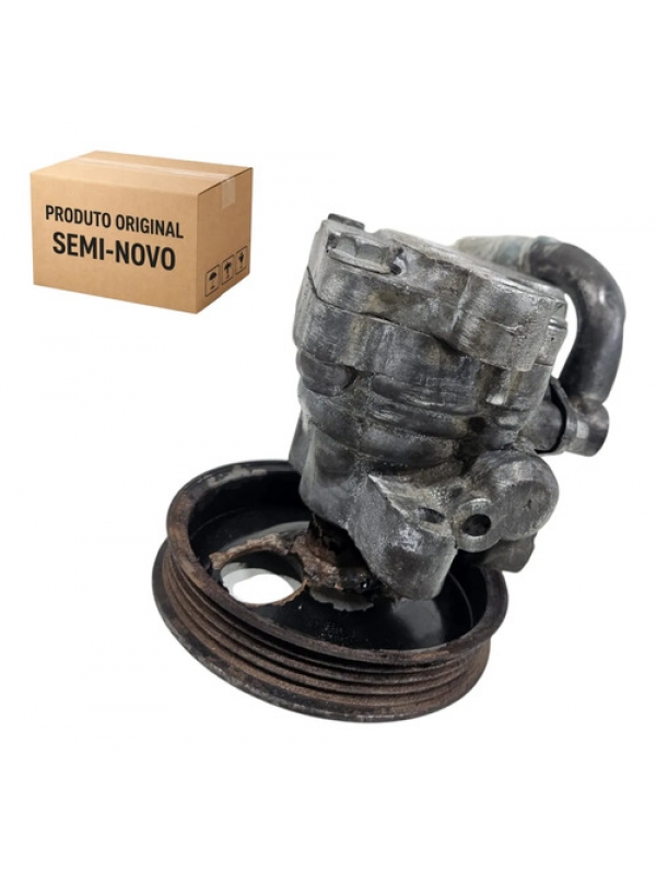Bomba De Direção Hidraulica Hyundai Hr 2.5 2005 2006 À 2012.