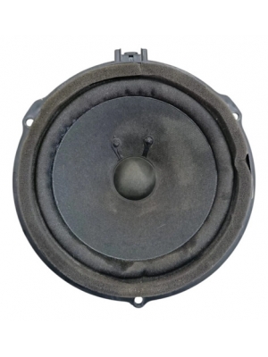 Alto Falante Ford Transit 2024 2025 2026 Original Aa6t-18808 Preto