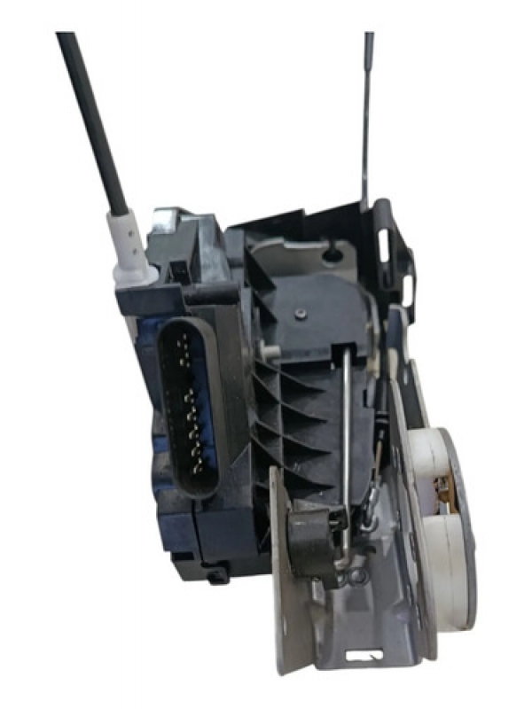 Fechadura Porta Dianteira Esquerda Ford Transit 2024 2025 26