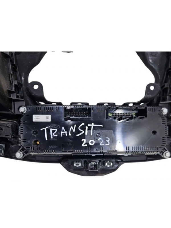 Comando Ar Condicionado Ford Transit 2018 À 2024 Kk2t19980ja