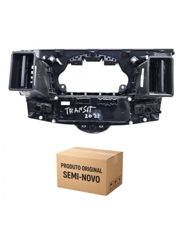 Comando Ar Condicionado Ford Transit 2018 À 2024 Kk2t19980ja