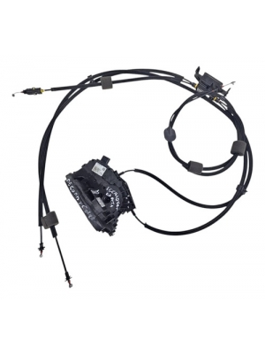 Fechadura Porta Correr Traseira Direita Ford Transit 2025 26