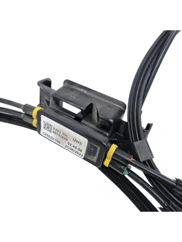 Fechadura Porta Correr Traseira Direita Ford Transit 2025 26