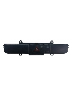 Botao Moldura Alerta Mb Sprinter 415 515 2013/ 2019 Original Preto
