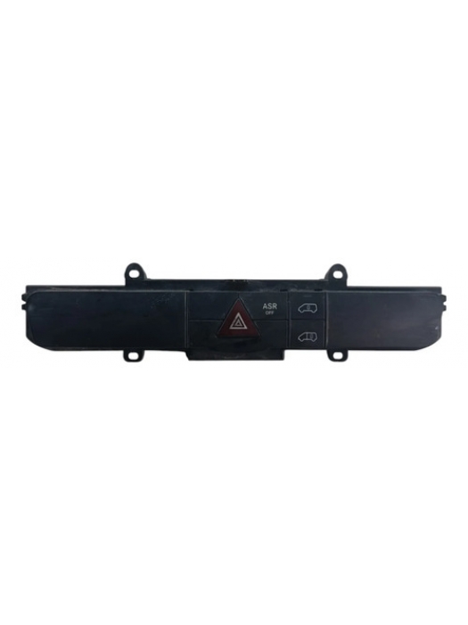 Botao Moldura Alerta Mb Sprinter 415 515 2013/ 2019 Original Preto