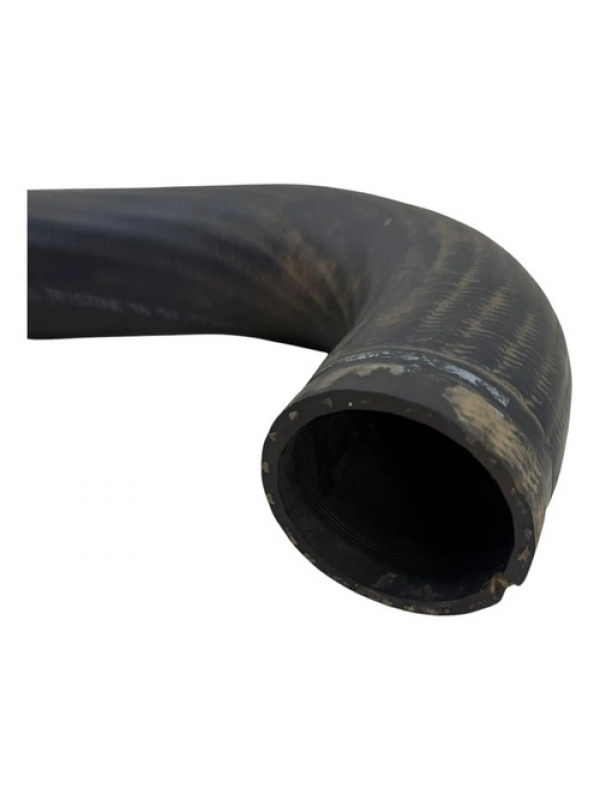 Mangueira Do Intercooler Da Fiat Ducato 2.3 2018 2019 À 2022 Preto