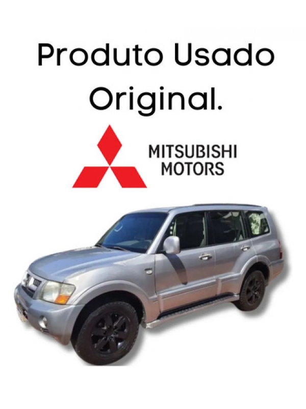 Ponta De Eixo Traseira Esquerda Mitsubishi Tr4 2007 2008 09. Preto