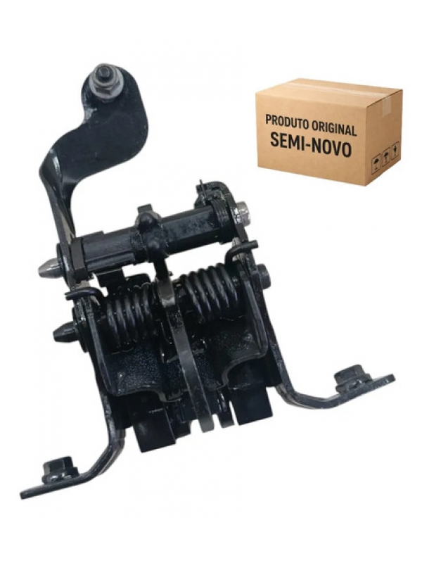 Fechadura Porta Traseira Ford Transit 2.0 2018 Até 2024 2025