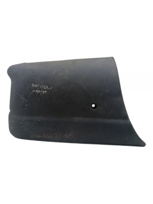 Ponteira Parachoque Traseiro Esq Renault Master 2005 A 2012.