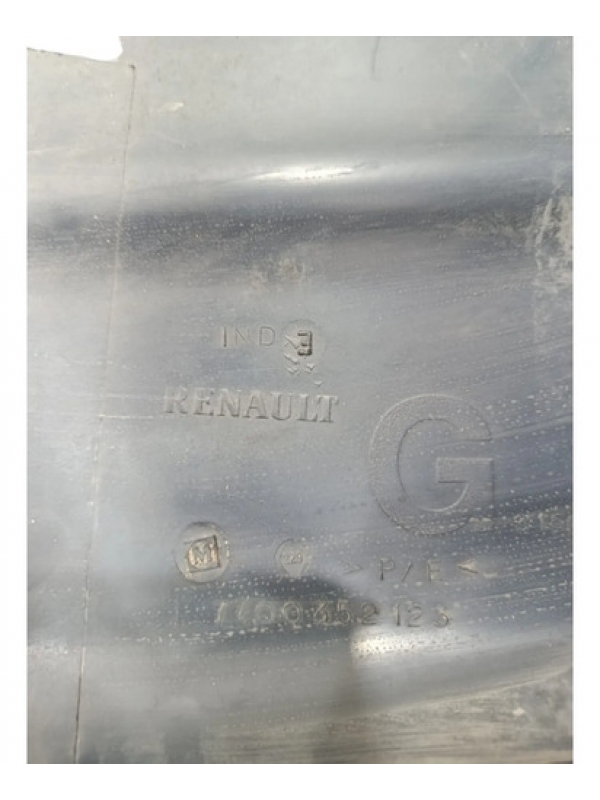 Ponteira Parachoque Traseiro Esq Renault Master 2005 A 2012.