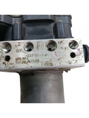 Módulo Do Freio Abs Ford Transit 2.0 2023 2024 2025 2026.