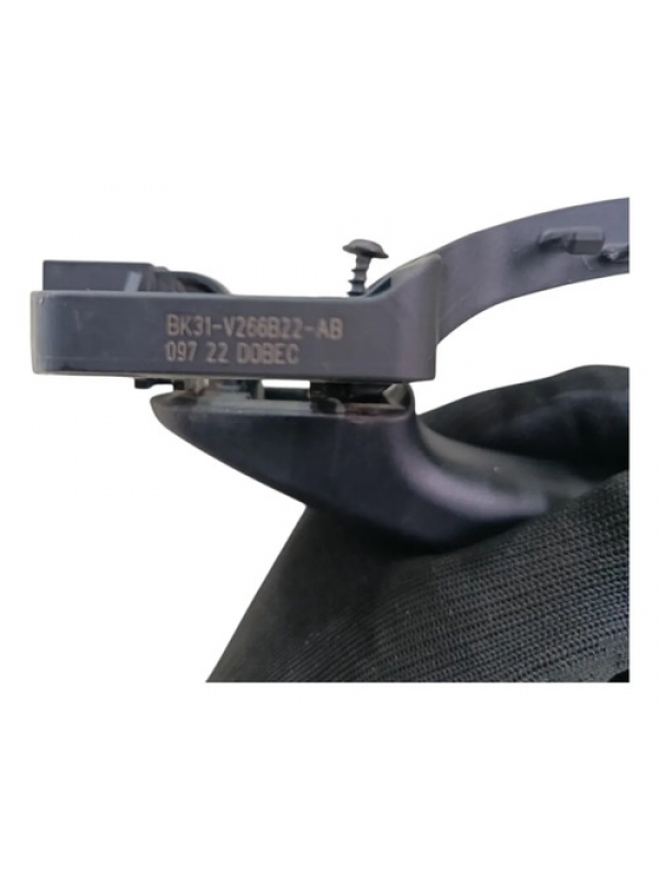Maçaneta Porta Esquerda Ford Transit 2.0 2023 2024 2025 2026 Preto Traseira