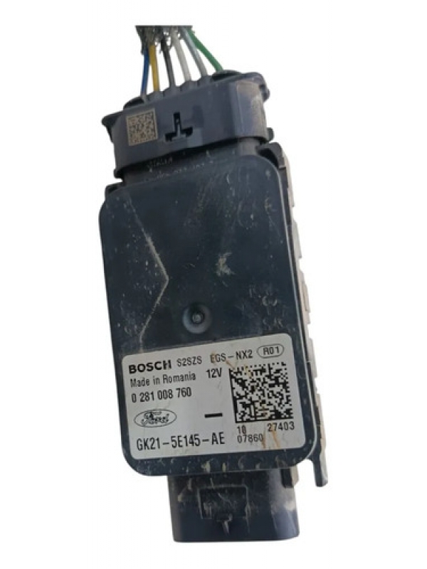 Sensor Nox Da Ford Transit 2.0 2023 2024 2025 2026 Original.