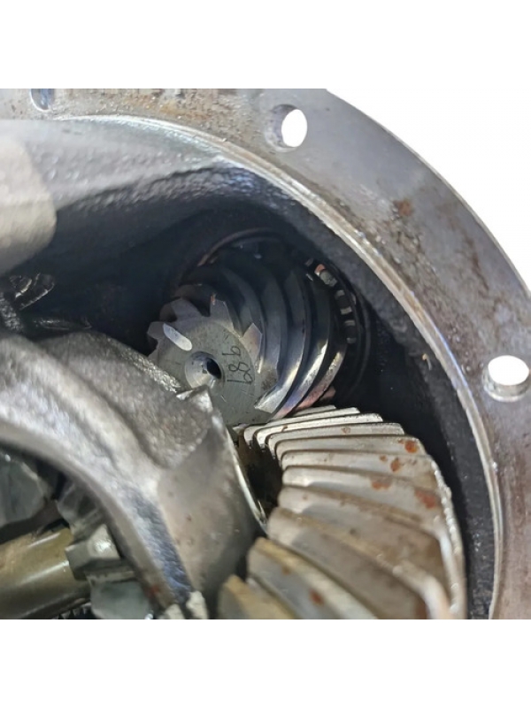 Miolo Diferencial Trasei Mitsubsihi Pajero Tr4 2.0 2007 À 12