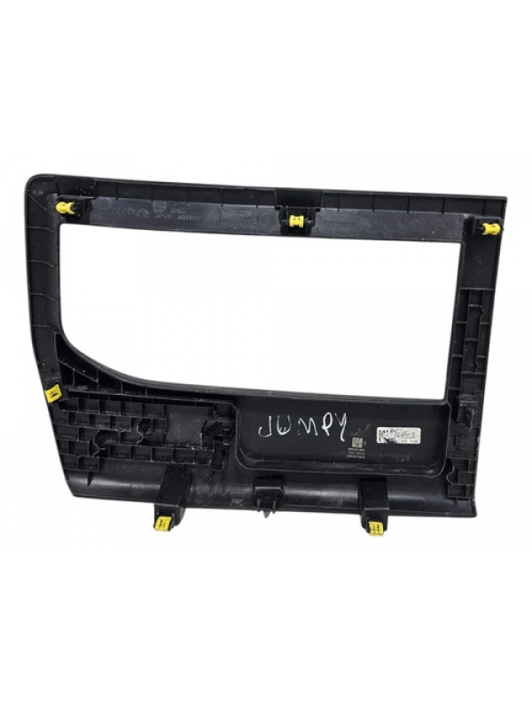 Moldura Acabamento Painel Esquerdo Citroen Jumpy 98083853zm Cinza-escuro Acabamento
