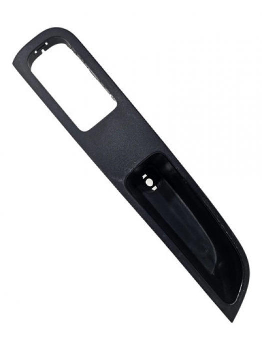 Moldura Interna Botão Porta Esquerda Mb Sprinter A9077220400 Cinza-escuro