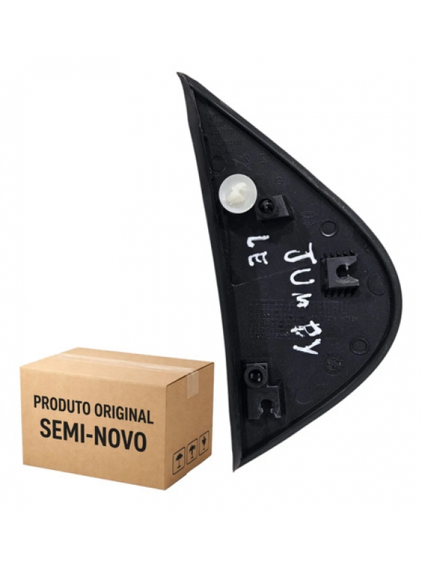 Acabamento Interno Lado Esquerdo Peugeot Expert 2020 Origina Preto