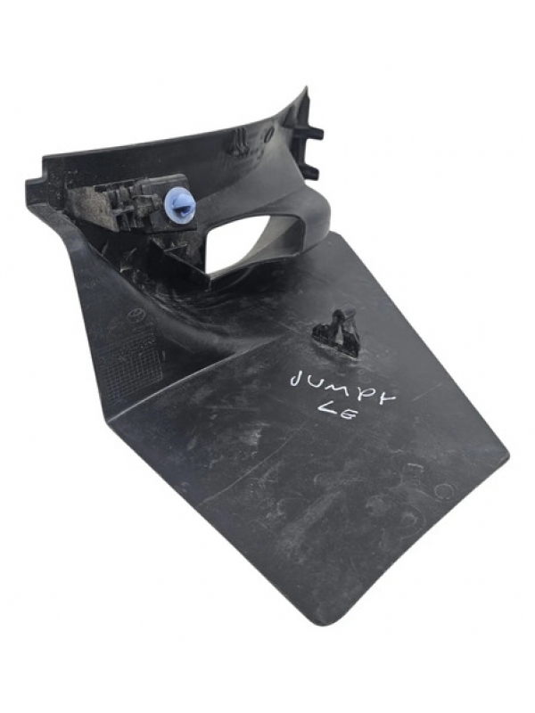 Acabamento Soleira Esquerdo Peugeot Expert Jumpy 98139332zd