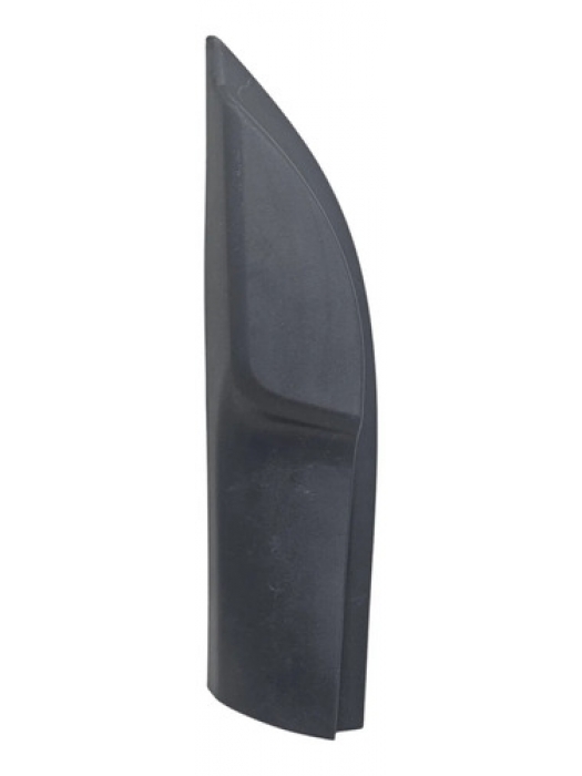 Moldura Interna Retrovisor Esquerdo Peugeot Expert 2018/2024 Preto