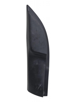 Moldura Interna Retrovisor Esquerdo Citroën Jumpy 2018/2024 Preto