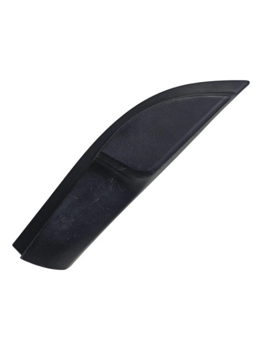Moldura Interna Retrovisor Direito Citroën Jumpy 2018/2024 Preto
