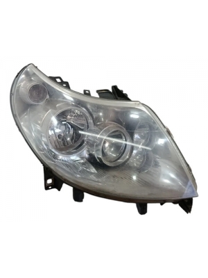 Farol Lado Direito Elétrico Fiat Ducato 2018 À 2022 Original Direito/passageiro