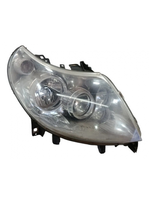 Farol Lado Direito Elétrico Fiat Ducato 2018 À 2022 Original Direito/passageiro