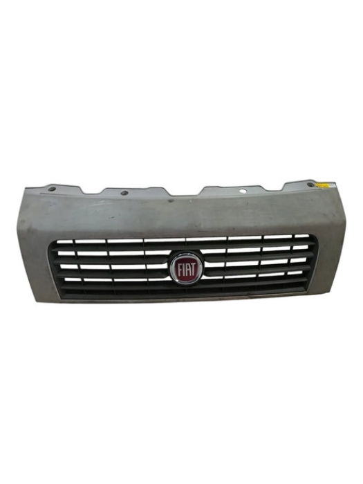 Grade Frontal Superior Fiat Ducato 2018 2019 2020 2021 2022 Cinza Original