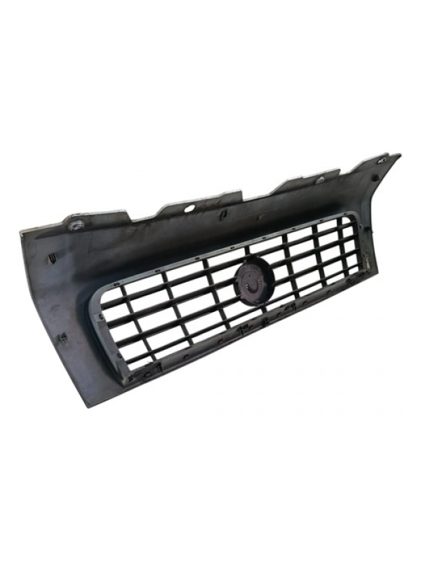 Grade Frontal Superior Fiat Ducato 2018 2019 2020 2021 2022 Cinza Original