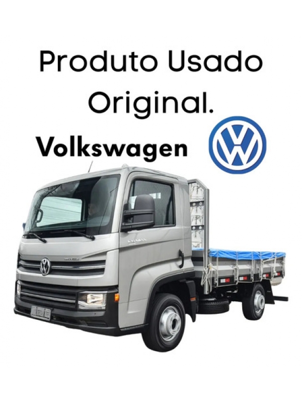Banco Dianteiro Vw Delivery Express 2018 2019 À 2022 2023 Cinza-escuro