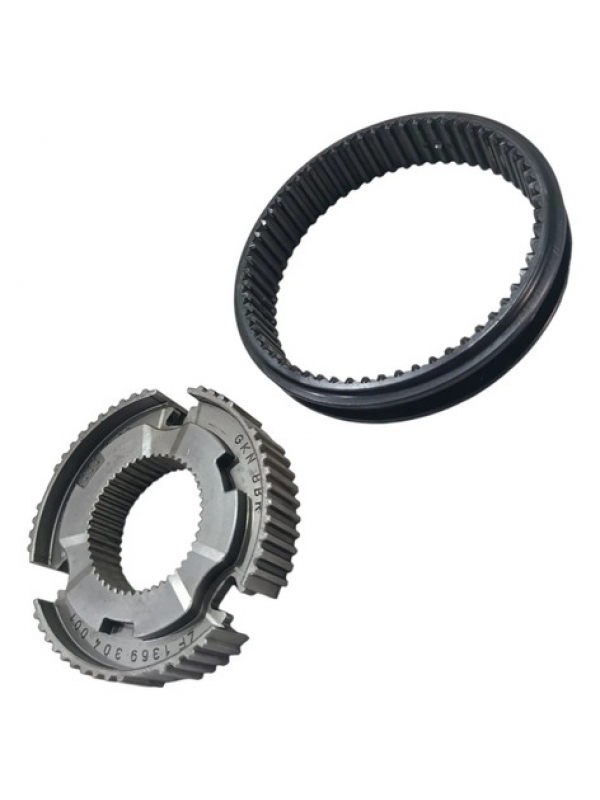 Corpo Luva Sincronizado Câmbio Mb Sprinter 415 1369304001