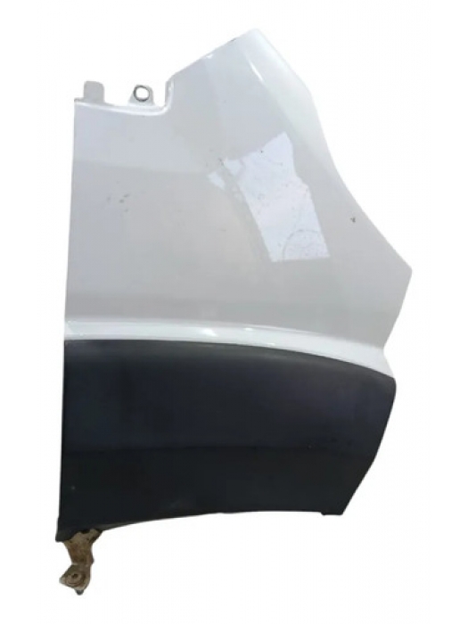 Paralama Dianteiro Lado Direito Fiat Ducato 2.3 2018 À 2022.