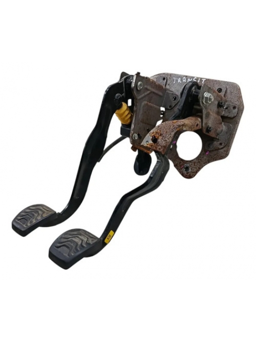 Pedal Embreagem Acelerador Ford Transit 2.0 2023 2024 À 2026