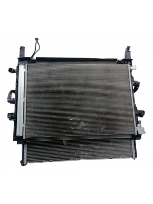 Kit Radiador Mercedes Benz Sprinter 315 417 517 2.0 2023/025