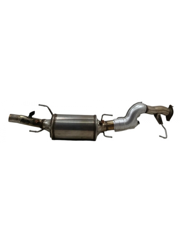 Catalisador Filtro Dpf Fiat Ducato 2023 2024 2025 Original .