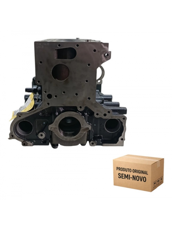 Bloco Curto Do Motor Kia Bongo E Hyundai Hr 2.5 2012 À 2022