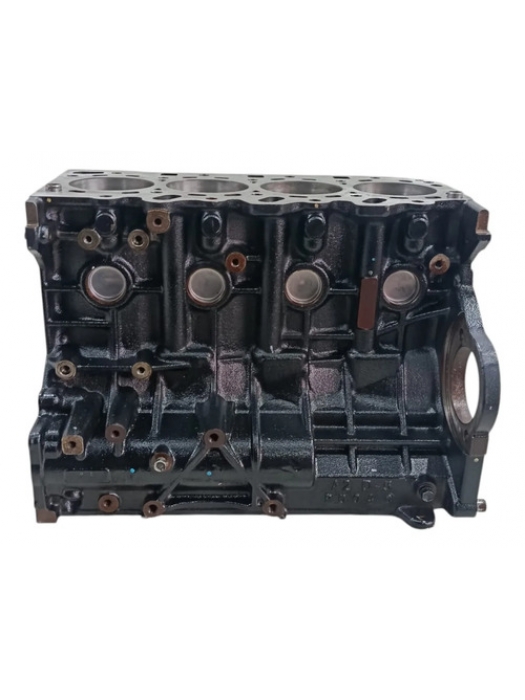 Bloco Curto Do Motor Kia Bongo E Hyundai Hr 2.5 2012 À 2022