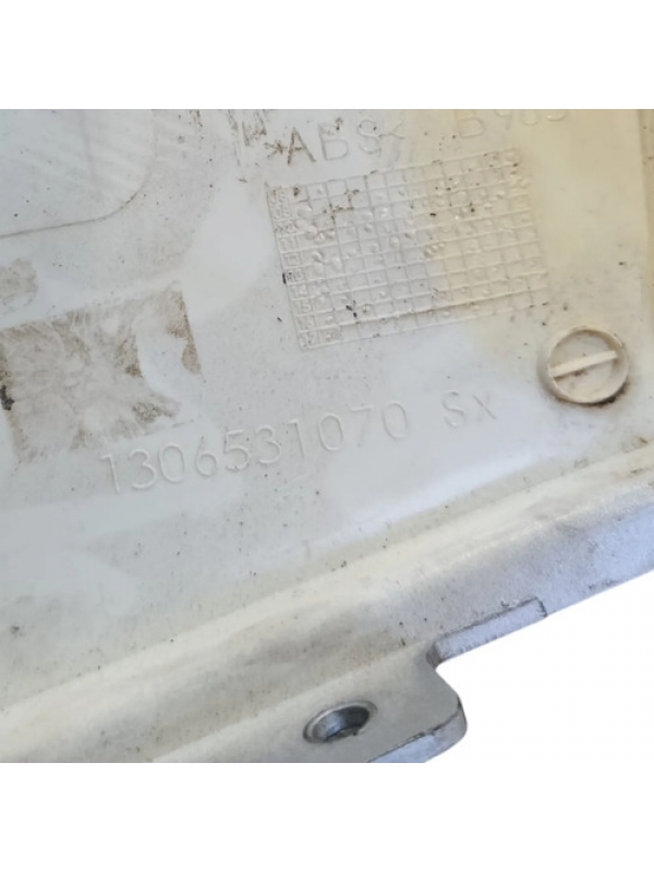 Moldura Acabamento Direita Superior Fiat Ducato 2018 À 2022.