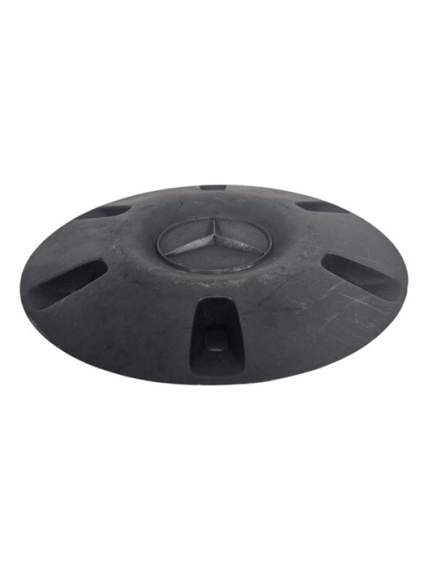 Calota De Roda Mercedes Sprinter 311 313 415 515 2013 À 2022 Preto