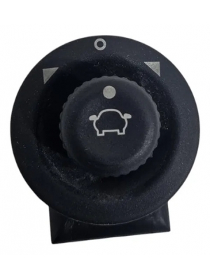 Botão Ajuste Controle Retrovisor Elétrico Ford 2018/2024
