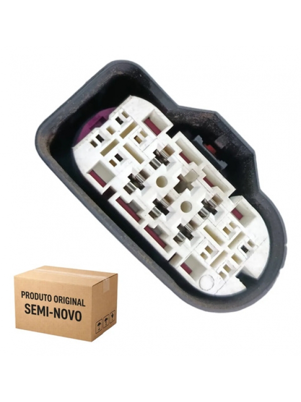 Conector Do Farol Mercedes-benz Sprinter 416 516 2020 À 2023