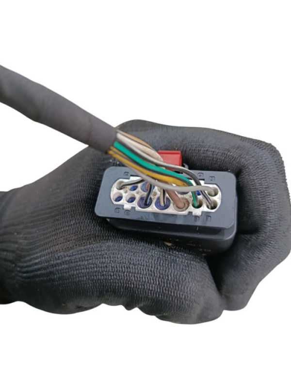 Conector Do Farol Mercedes-benz Sprinter 416 516 2020 À 2023