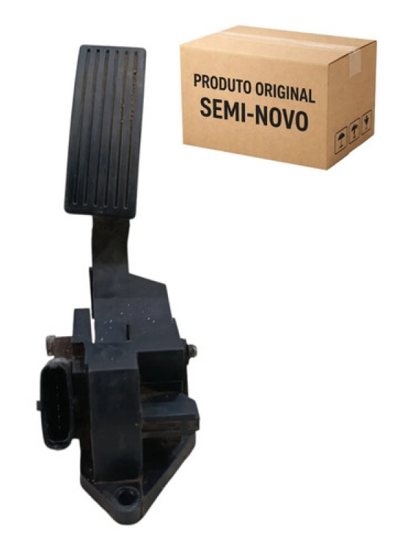 Pedal Acelerador Hyundai Hr Kia Bongo 2013 À 2022 Original .