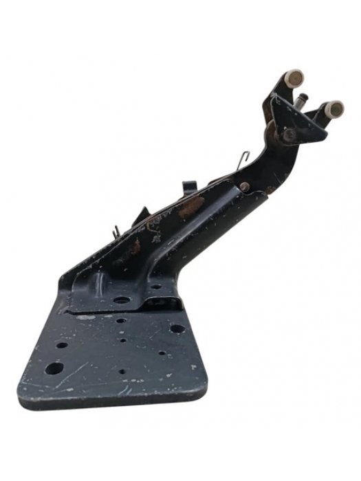 Guia Inferior Porta De Correr Renault Master 2.3 2014 À 2022