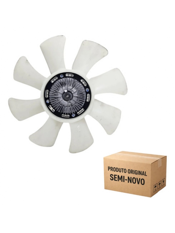 Helice Ventoinha Radiador Kia Bongo K2700 2023 À 2024 2025